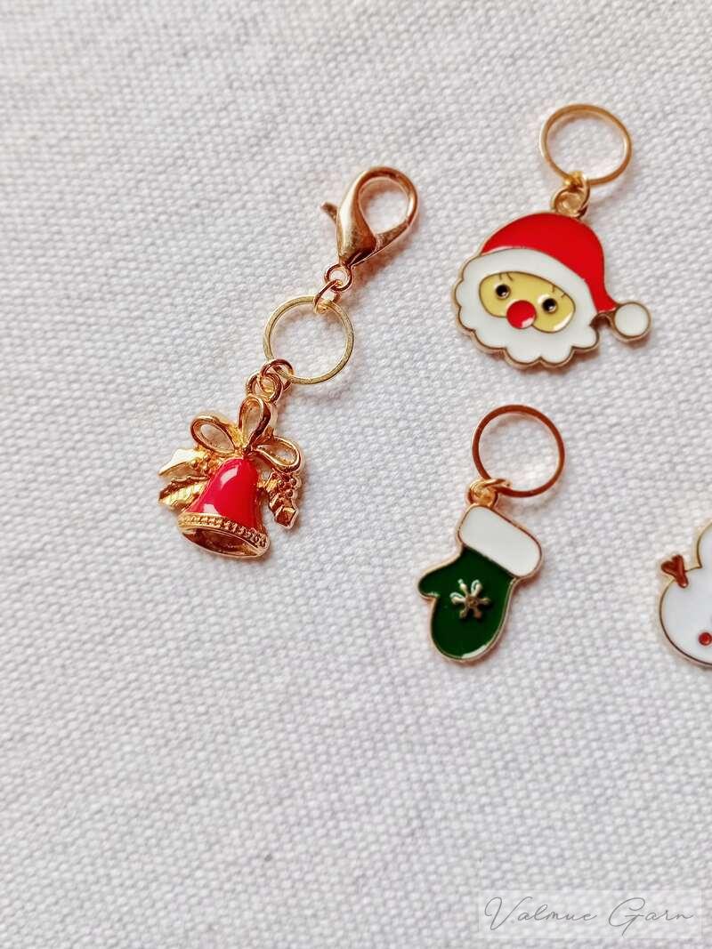 Vánoční pletení No. 16