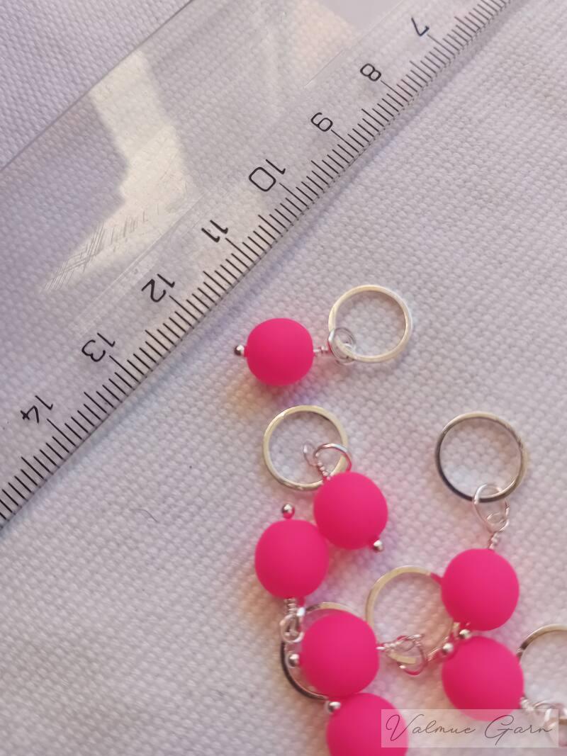 Neon pink No. 2