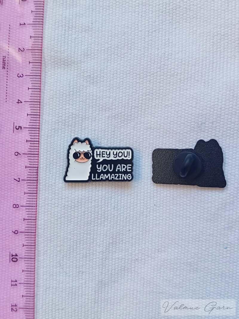 Pin lama No.5