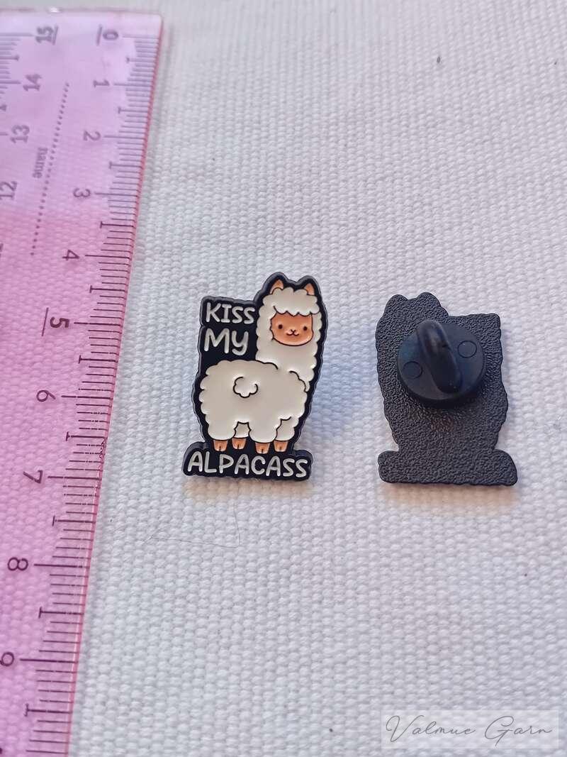 Pin lama No.7