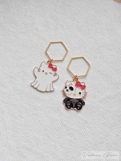 Hello Kitty strašidelné No.5