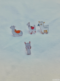 Pin lama No.1 